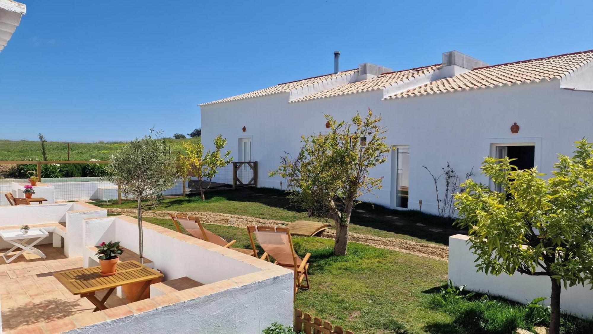 Milagres De Santa Rita Appartement Vila Nova de Cacela Buitenkant foto