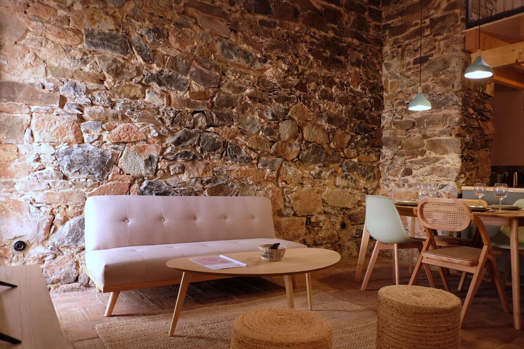 Milagres De Santa Rita Appartement Vila Nova de Cacela Kamer foto