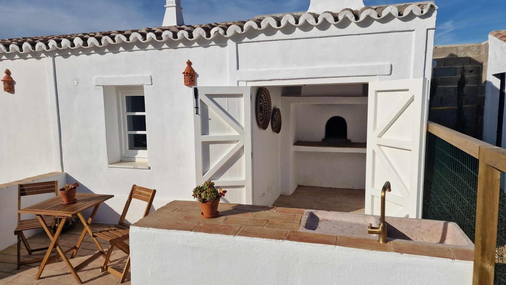 Milagres De Santa Rita Appartement Vila Nova de Cacela Buitenkant foto