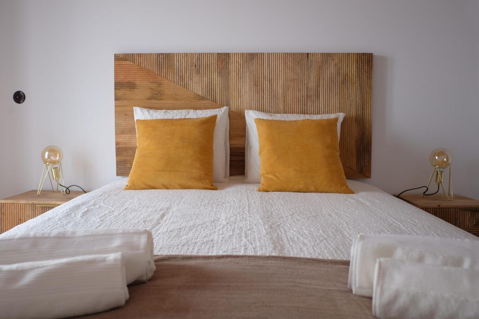 Milagres De Santa Rita Appartement Vila Nova de Cacela Kamer foto