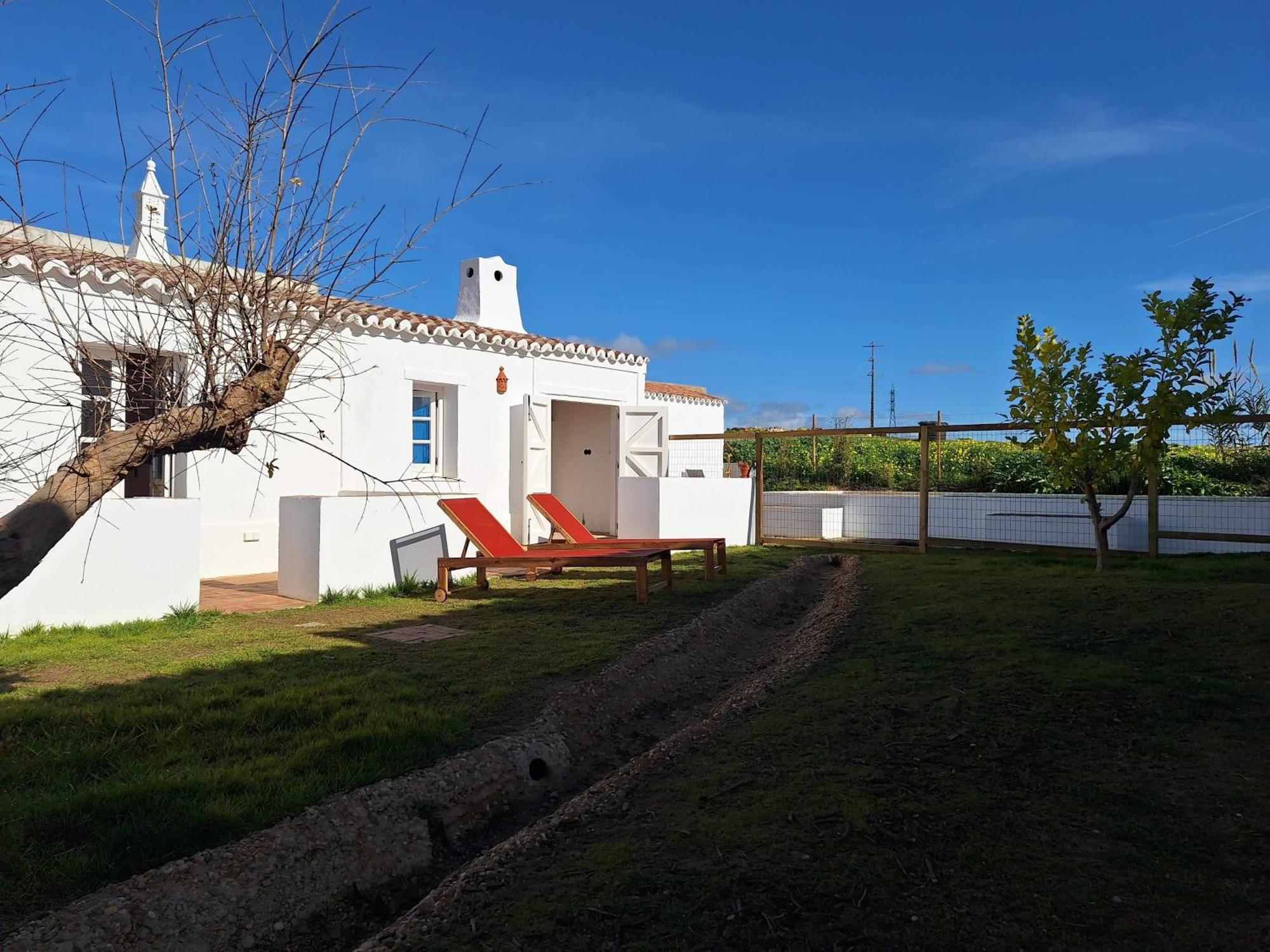 Milagres De Santa Rita Appartement Vila Nova de Cacela Buitenkant foto