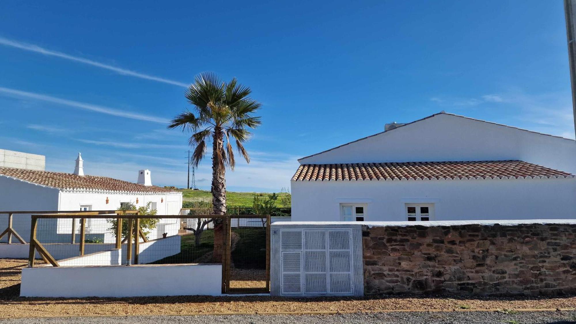 Milagres De Santa Rita Appartement Vila Nova de Cacela Buitenkant foto
