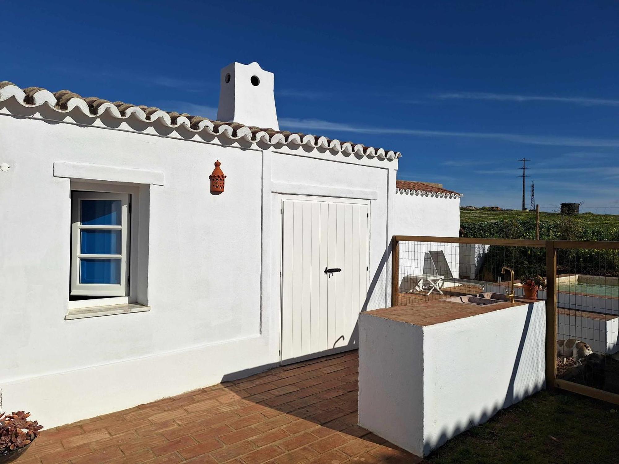 Milagres De Santa Rita Appartement Vila Nova de Cacela Buitenkant foto