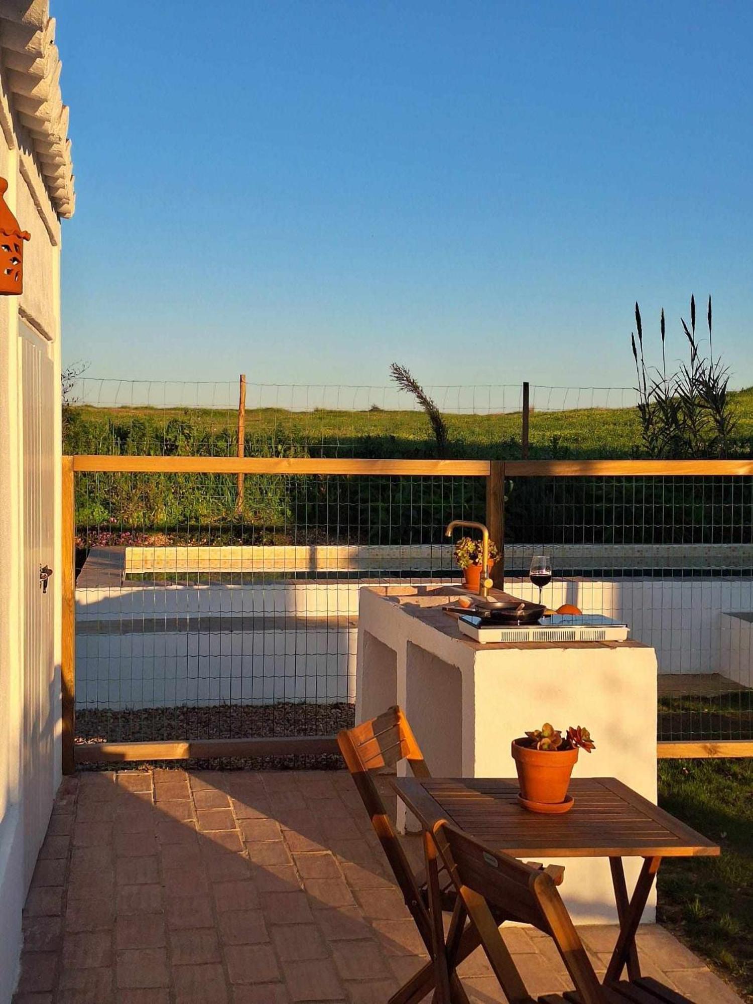 Milagres De Santa Rita Appartement Vila Nova de Cacela Buitenkant foto
