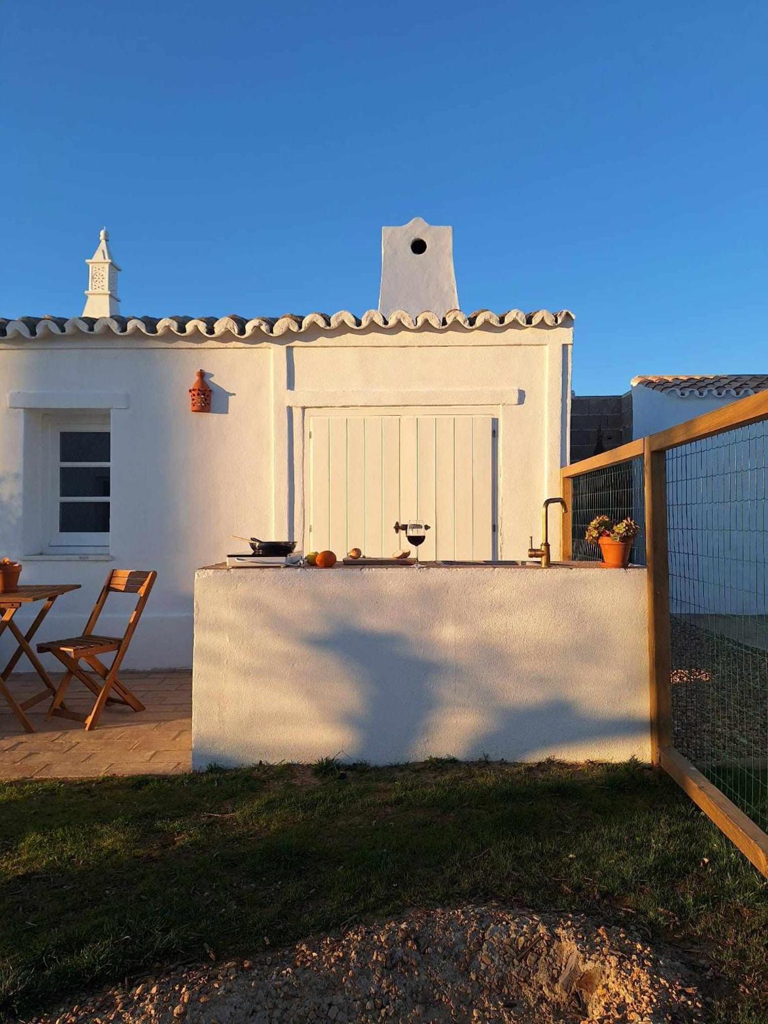 Milagres De Santa Rita Appartement Vila Nova de Cacela Buitenkant foto