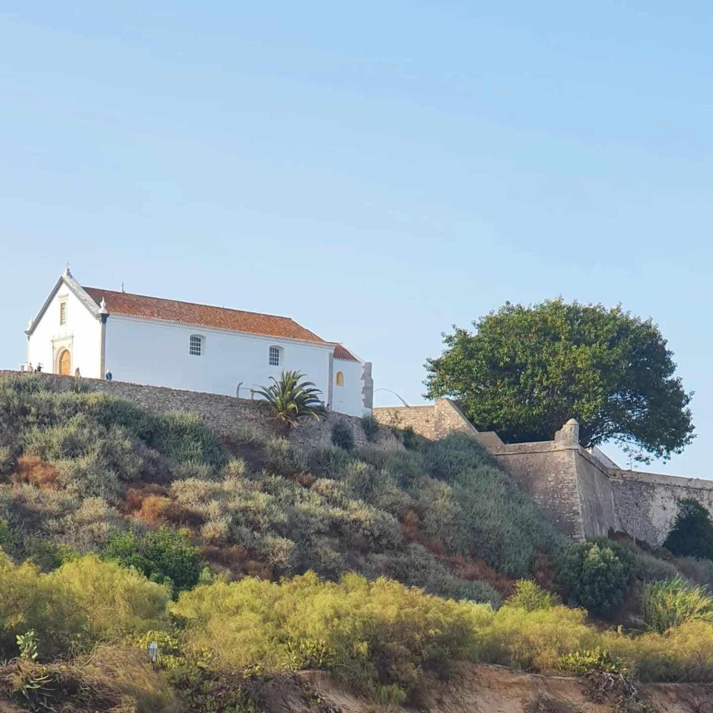 Milagres De Santa Rita Appartement Vila Nova de Cacela Buitenkant foto