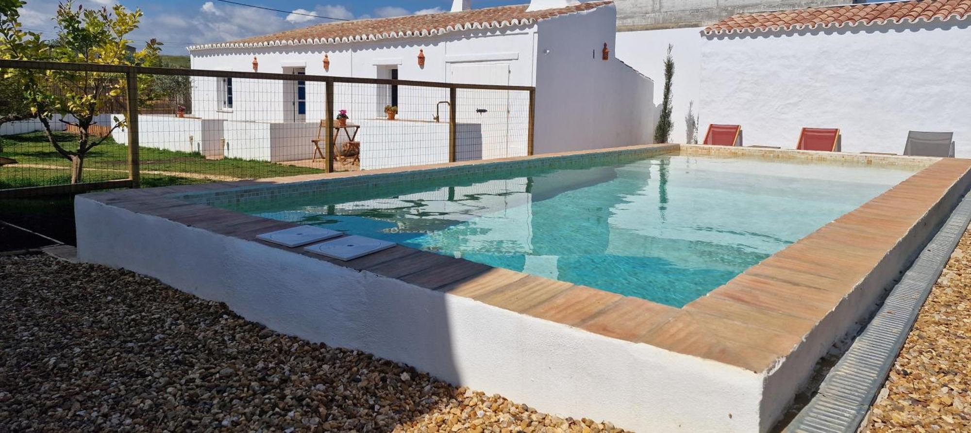 Milagres De Santa Rita Appartement Vila Nova de Cacela Buitenkant foto