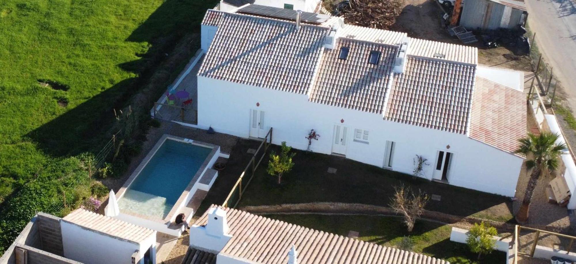 Milagres De Santa Rita Appartement Vila Nova de Cacela Buitenkant foto