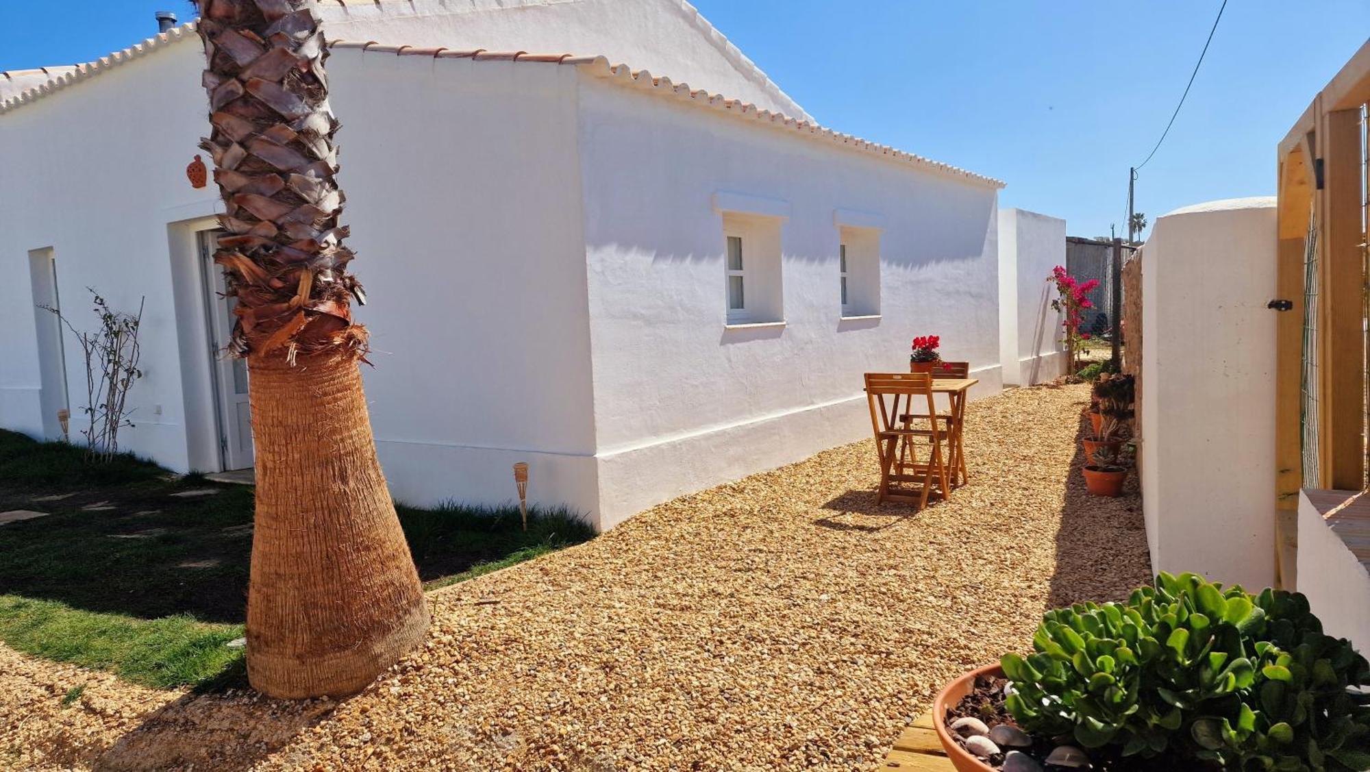 Milagres De Santa Rita Appartement Vila Nova de Cacela Buitenkant foto