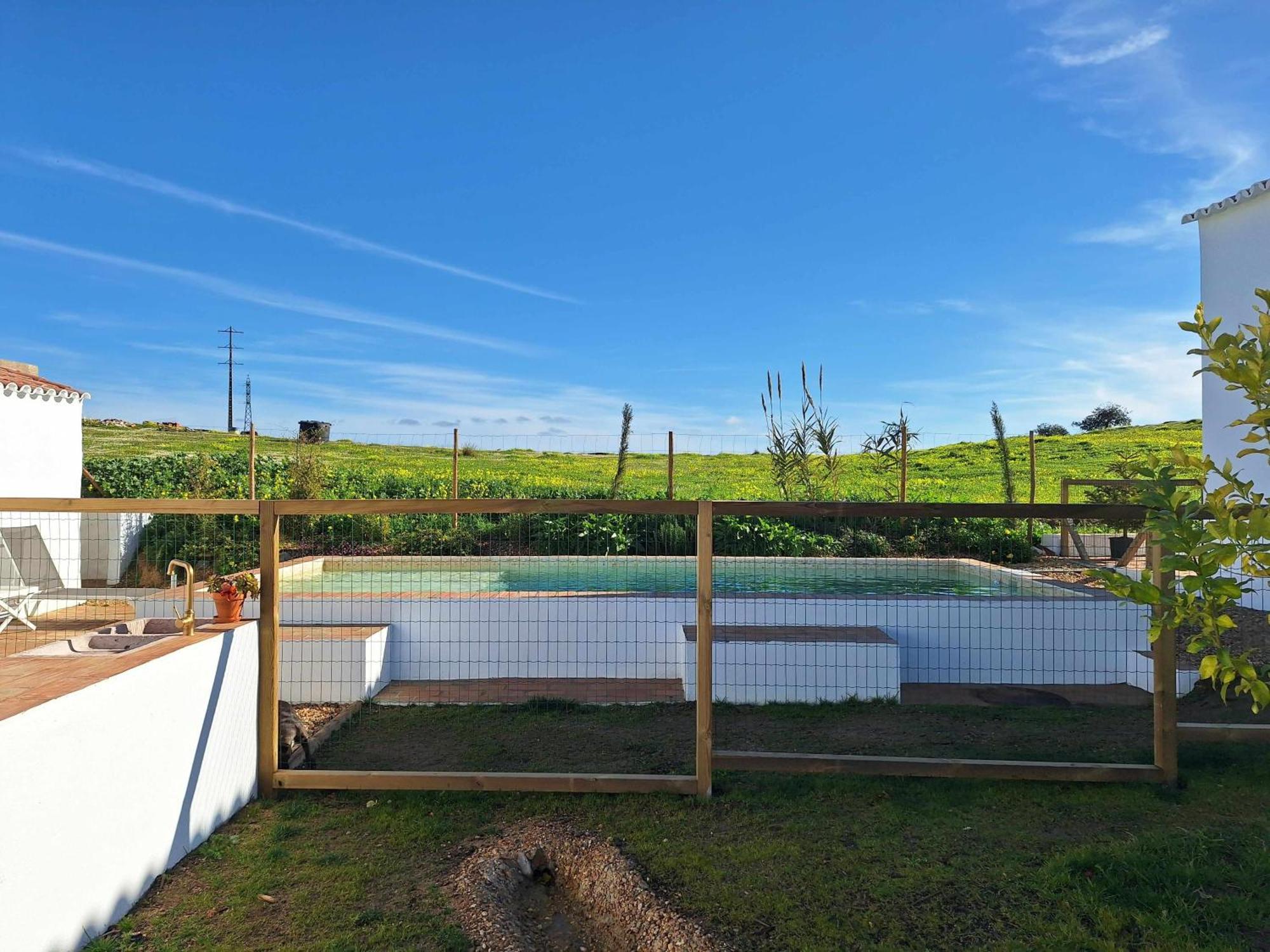 Milagres De Santa Rita Appartement Vila Nova de Cacela Buitenkant foto