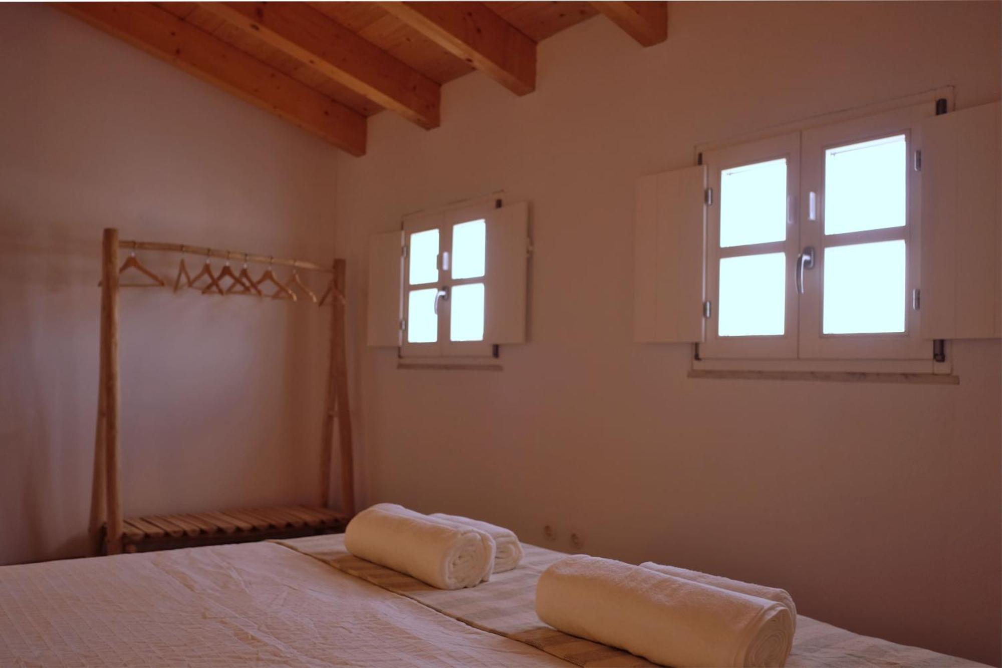 Milagres De Santa Rita Appartement Vila Nova de Cacela Kamer foto