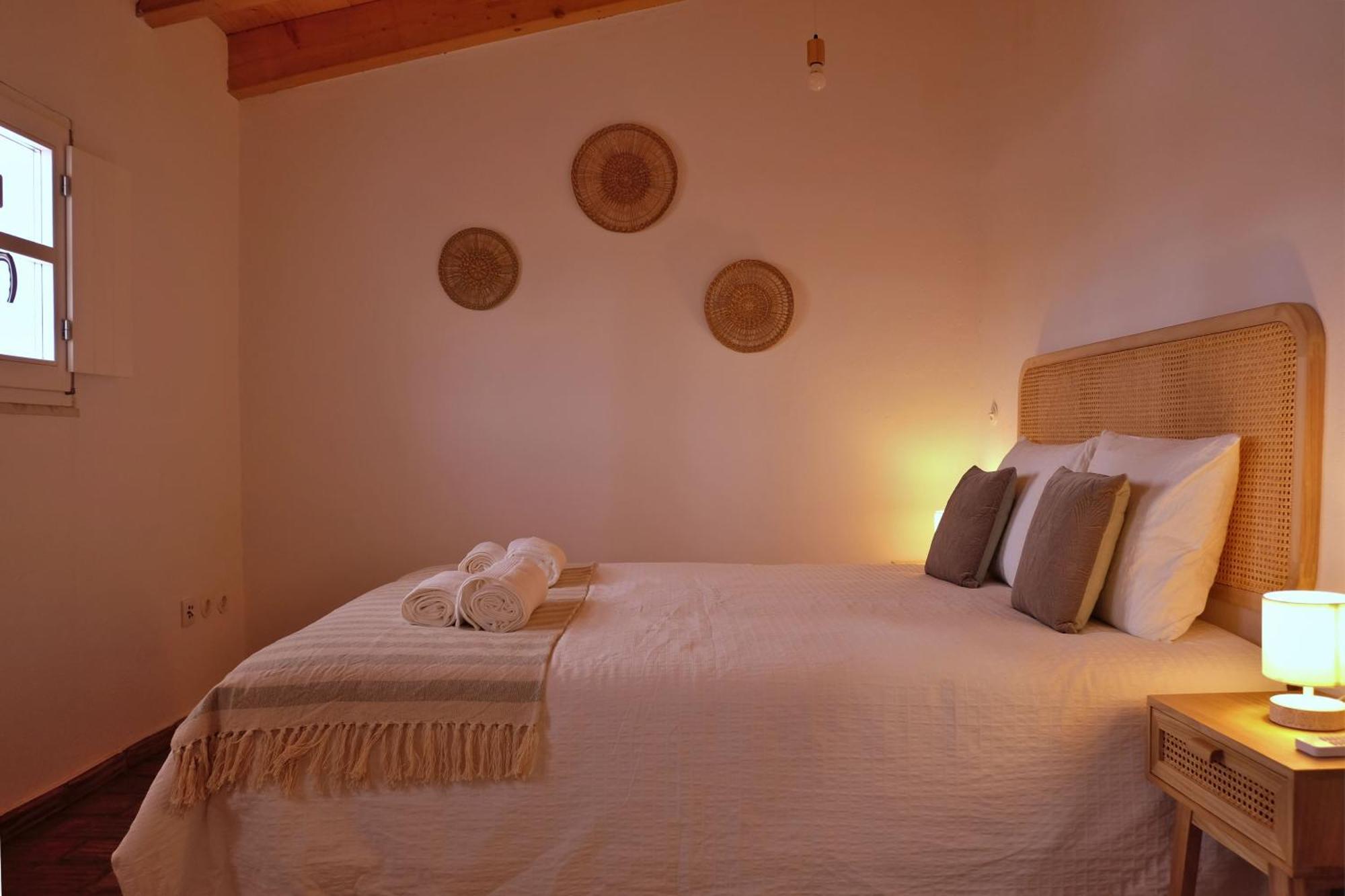 Milagres De Santa Rita Appartement Vila Nova de Cacela Kamer foto