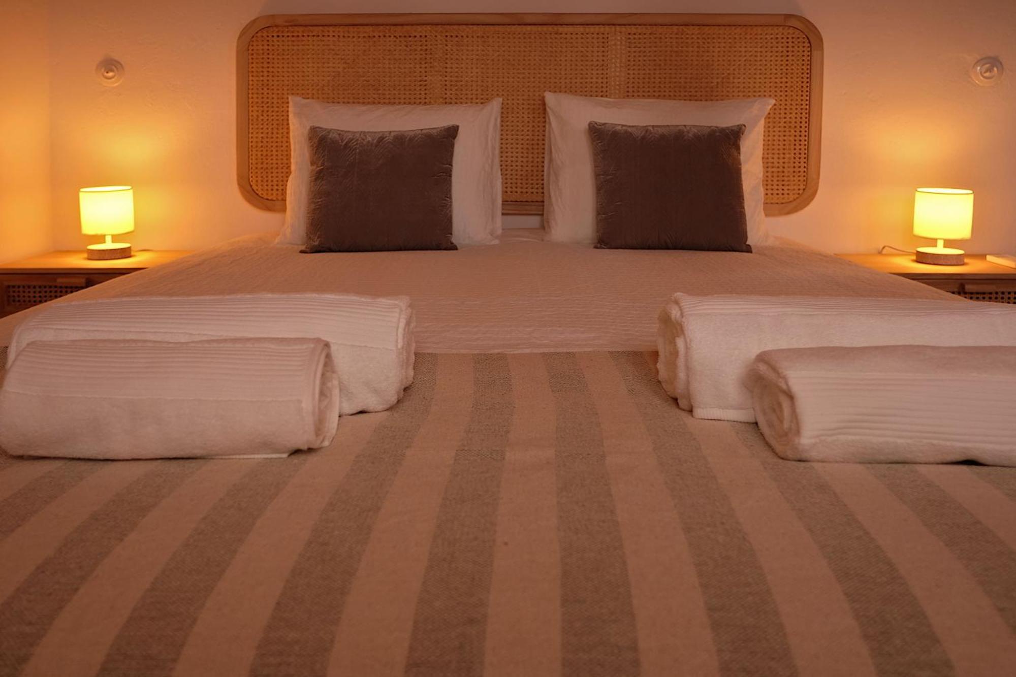 Milagres De Santa Rita Appartement Vila Nova de Cacela Kamer foto