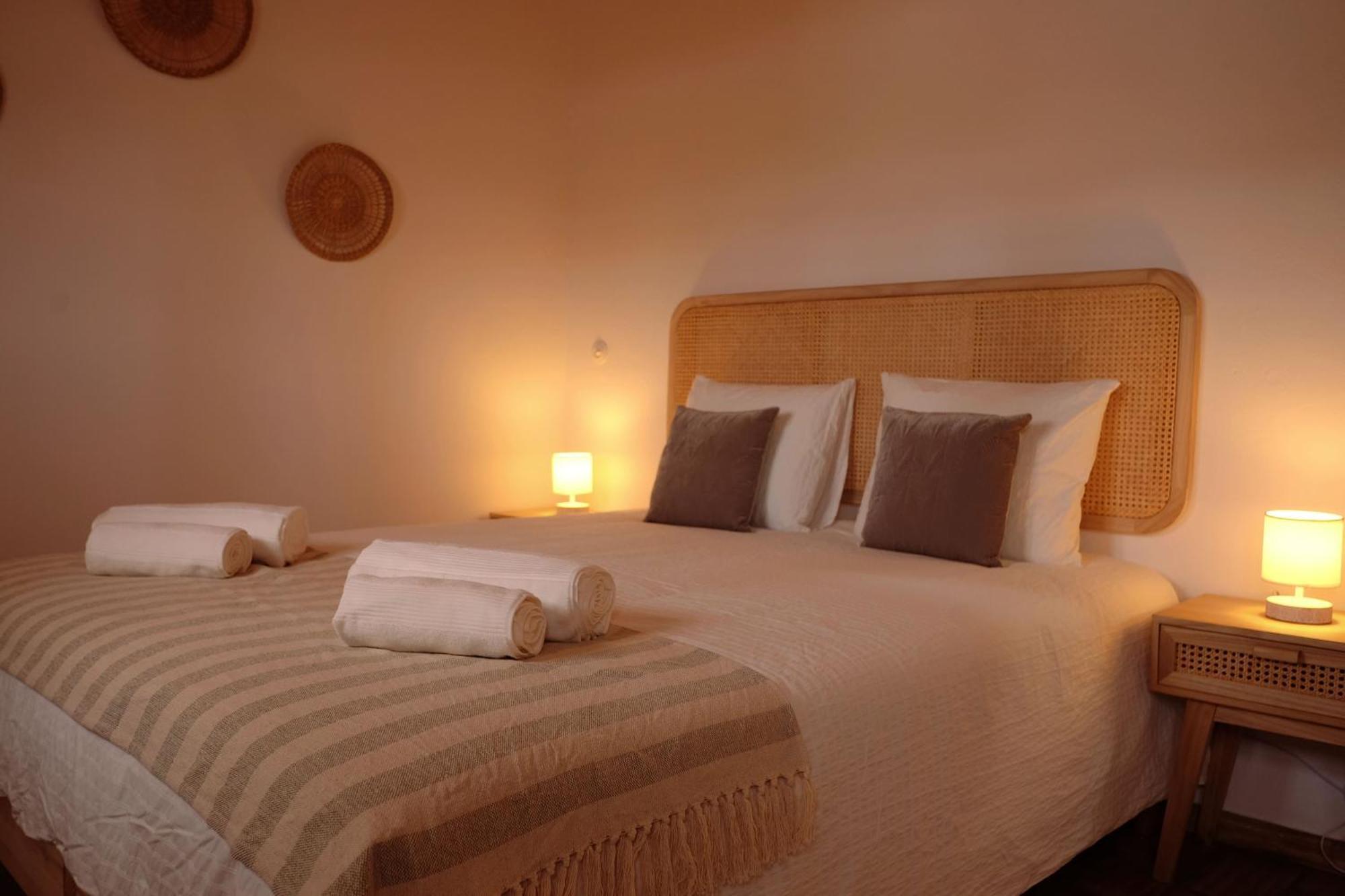 Milagres De Santa Rita Appartement Vila Nova de Cacela Kamer foto