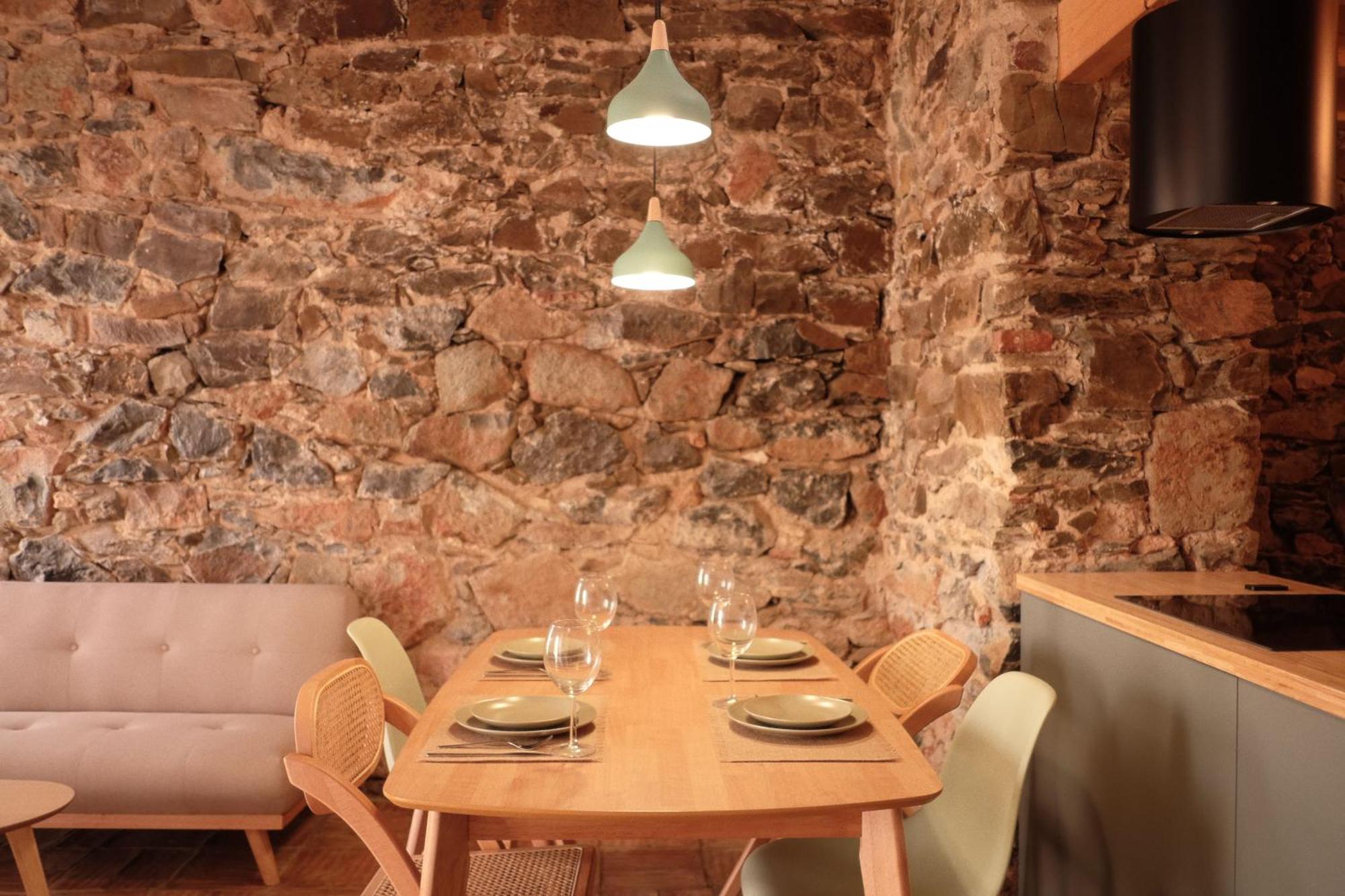Milagres De Santa Rita Appartement Vila Nova de Cacela Kamer foto