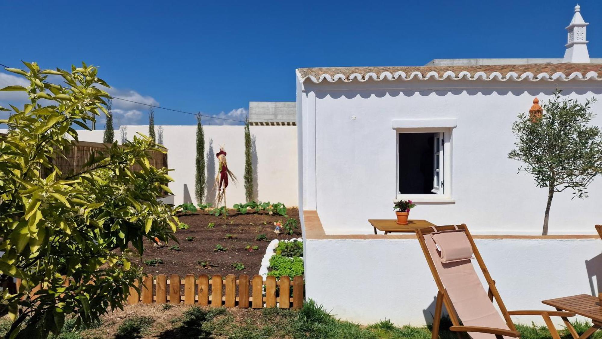 Milagres De Santa Rita Appartement Vila Nova de Cacela Kamer foto