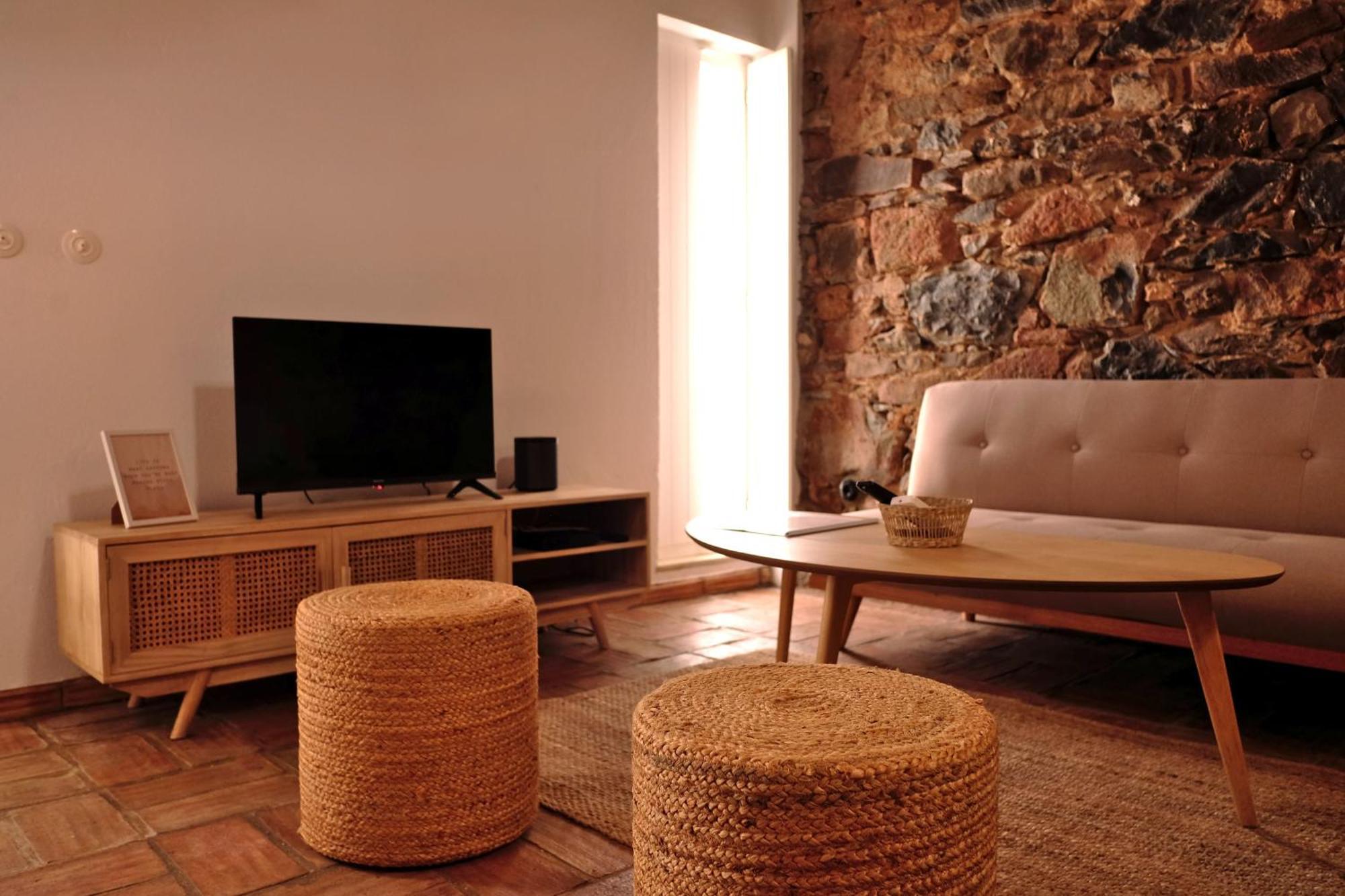 Milagres De Santa Rita Appartement Vila Nova de Cacela Kamer foto