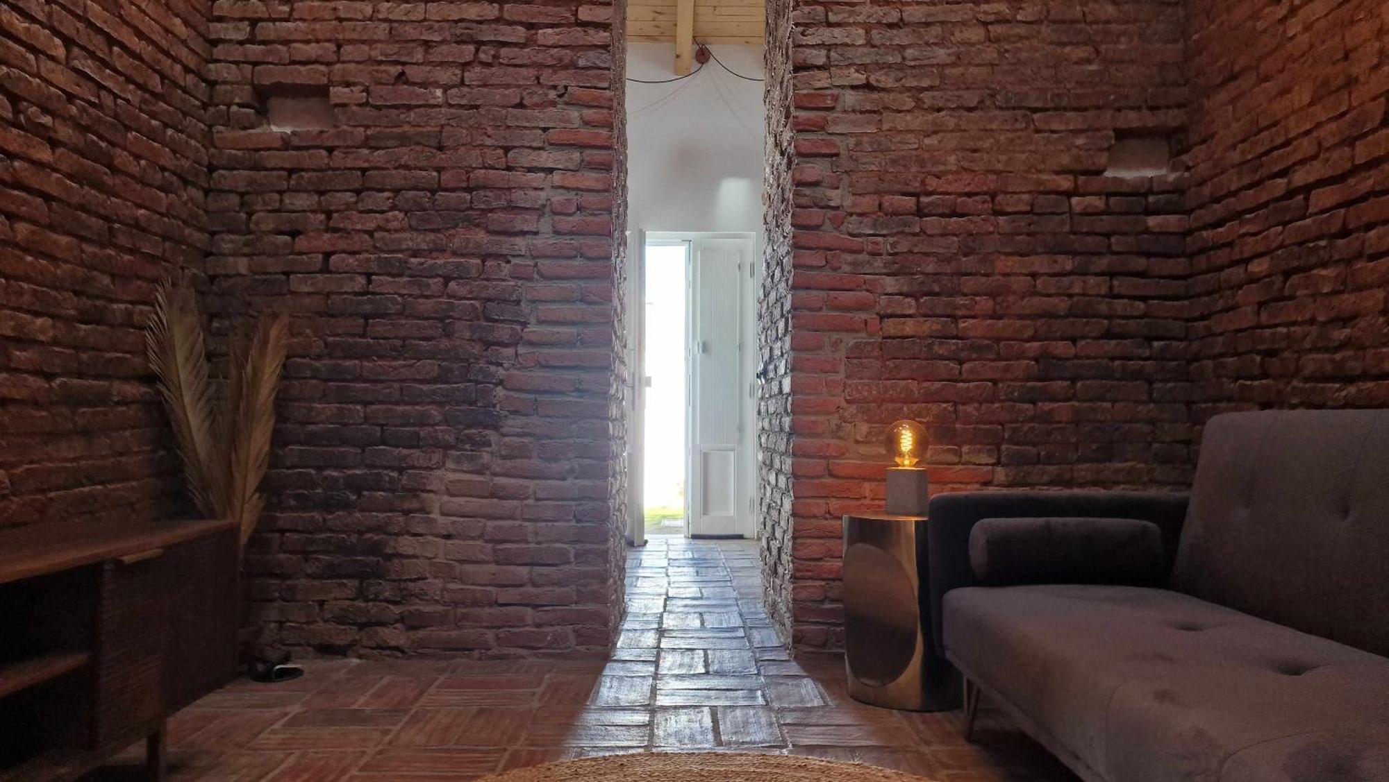 Milagres De Santa Rita Appartement Vila Nova de Cacela Kamer foto