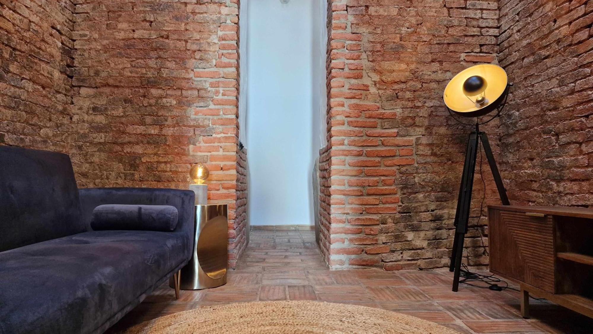 Milagres De Santa Rita Appartement Vila Nova de Cacela Kamer foto